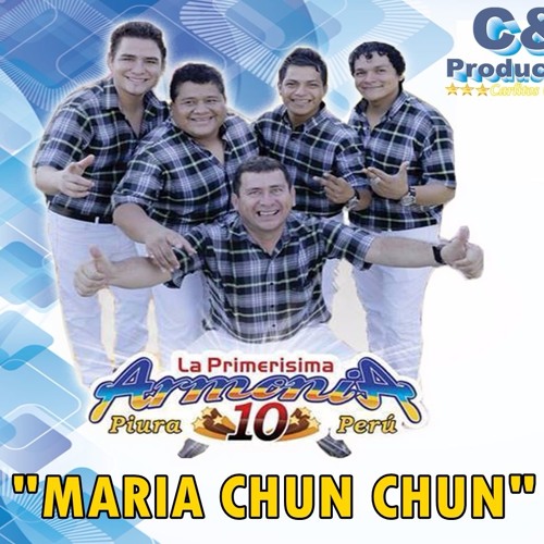 ARMONIA 10 - MARIA CHUN CHUN (JUNIO 2016)