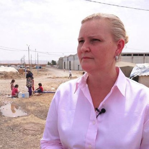 Interview with UN Humanitarian Coordinator for Iraq Lise Grande on the situation in Fallujah