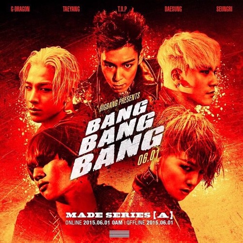 Big Bang - BANG BANG BANG (Ringtone)