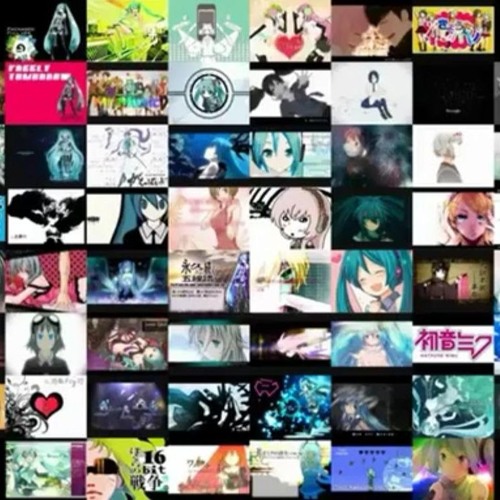 30人UTAUMy Favorite Vocaloid Song Medley改2015Wizard's favorites