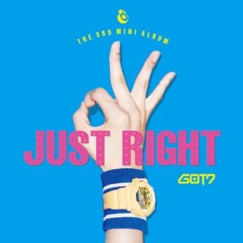COVER GOT7(갓세븐)- Just Right(딱 좋아)
