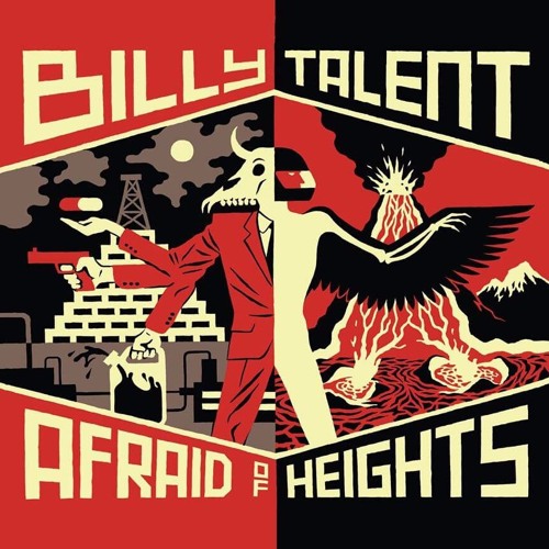 Afraid Of Heights Daly Talks With Billy Talent About New Album & Opening For Guns N' Roses