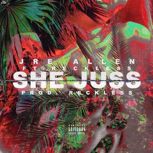 She Juss ft. Reckless (prod. Reckless)