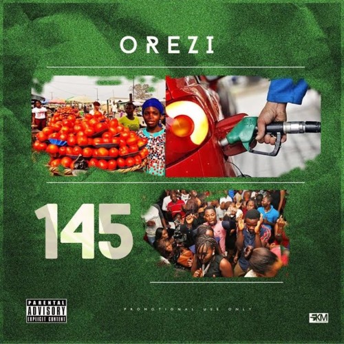 Orezi – 145 (Prod. Popito)