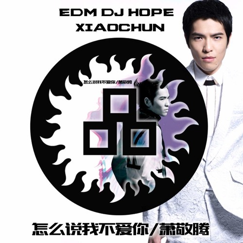 萧敬腾 - 怎么说我不爱你 (DjHope小春 Electro Mix)