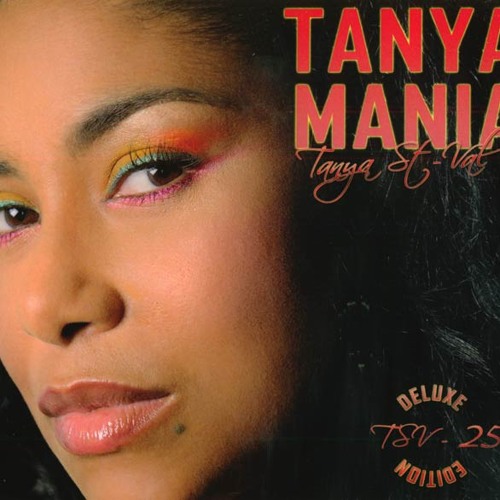 Tanya Saint-Val MANIA TANYA (Deluxe Edition 3CD) - SA KILA Pou Nou