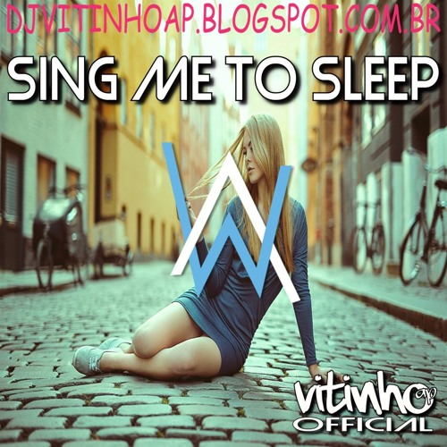 DJ Vitinho AP Ft. Alan Walker - Sing me to Sleep (Trap)