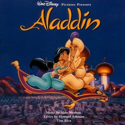 Aladdin - A Whole New World (Original Soundtrack)