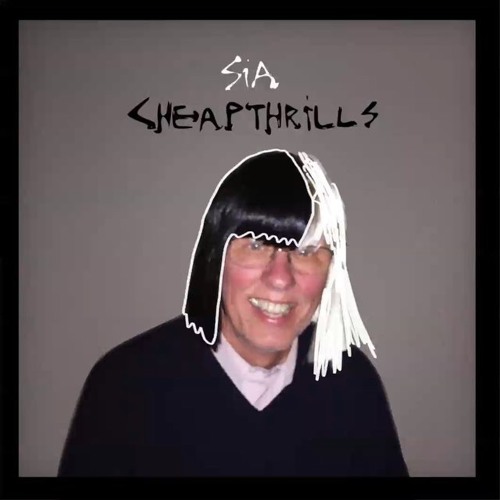 Cheap Thrills (Sia) Cover