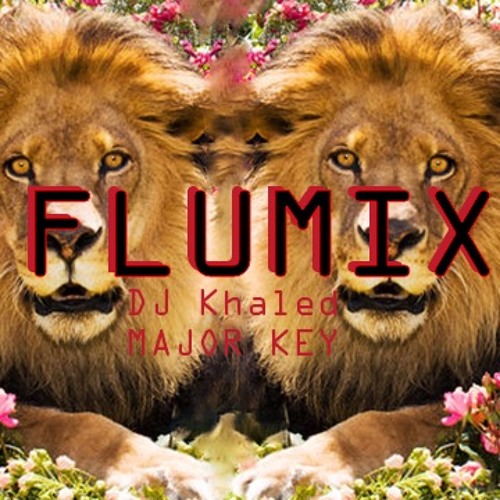 DJ Khaled - Major Key Album Mix (DJ FLU 97) FLUMIX