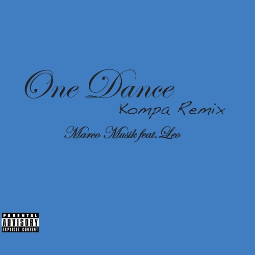 Once Dance Kompa remix feat. Leo