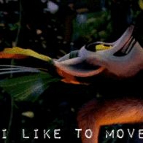 I Like To Move It Move it! ( remixgodsuede remix!)