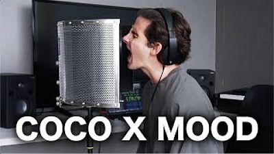 Coco X Mood - 24kGoldn (MASHUP COVER) 70K)