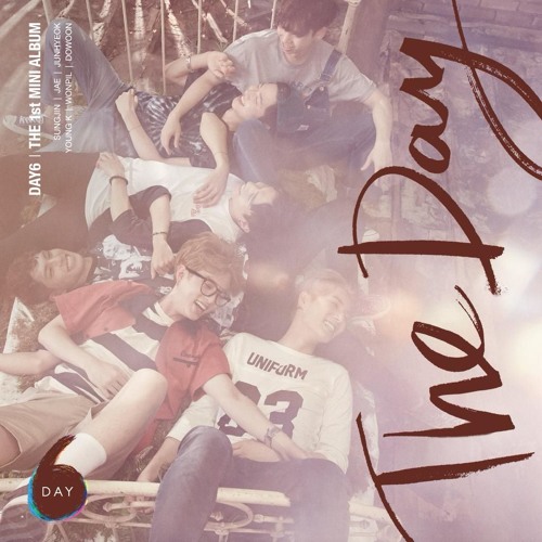 Cover Day6 - Free (Backsound By Day6) by J-Mi of 9NaB