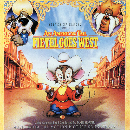 Dreams To Dream (Tanya's Version) (Fievel Goes West Soundtrack Version)