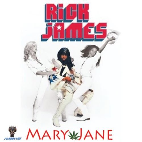 Rick James - Mary Jane(Long Edit)
