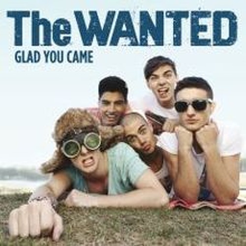 The Wanted - Glad You Came (Remix)