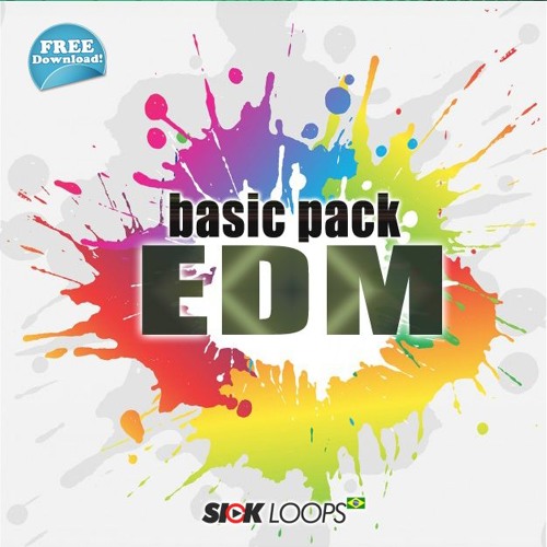 EDM Basic Pack (Free Pack)