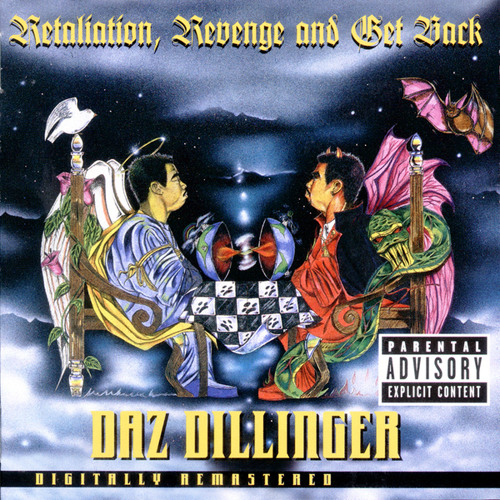 Daz Dillinger and Tha Gang featuring Tray Dee Bad A$$ Soopafly and Big Pimpin - Thank God For My Life (feat. Tray Dee Soopafly Bad A$$ & Big Pimpin)