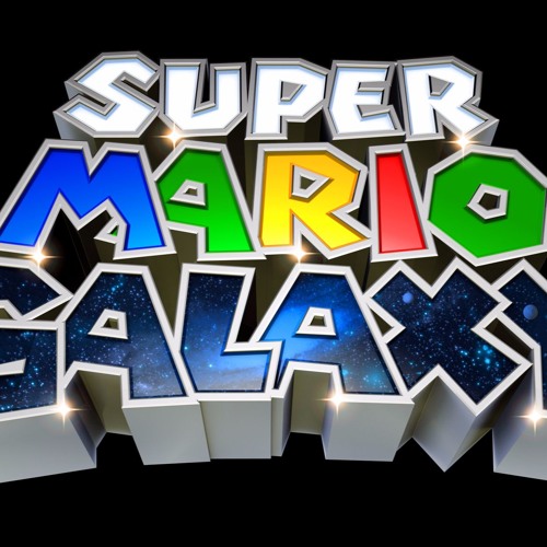 Space Junk Galaxy - Super Mario Galaxy