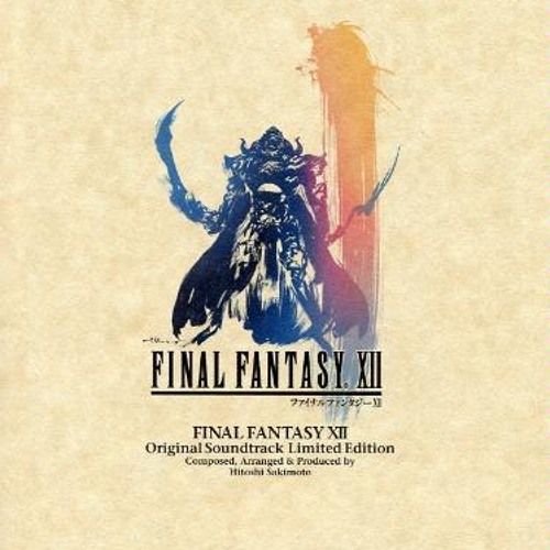 Fianl Fantasy XII - FINAL FANTASY FFXII Version
