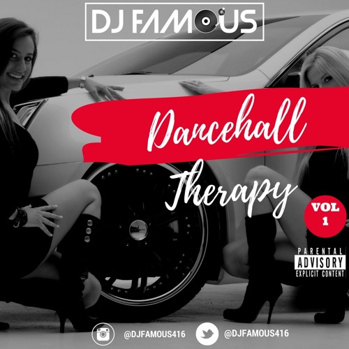 DanceHall Therapy (Vol1)