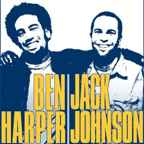 LIVE Ben Harper & Jack Johnson High Tide or Low Tide by Bob Marley