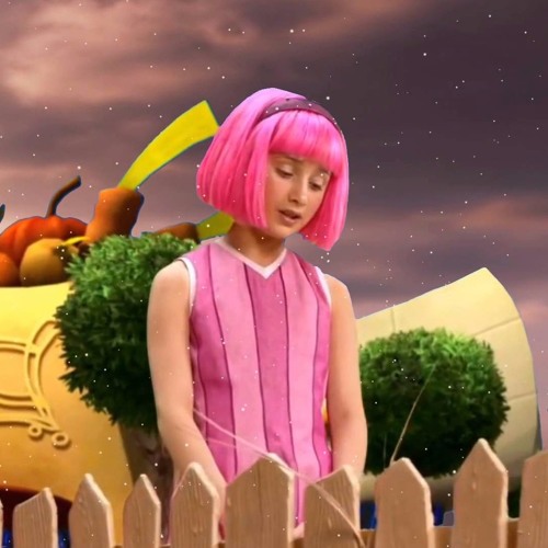 Lazy Town - We Are Number One (Sad Remix)