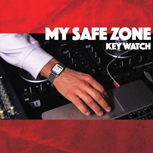 Key Watch- My Safe Zone