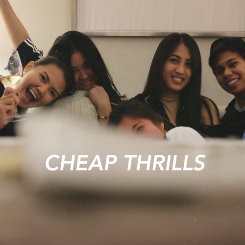 Cheap Thrills - Sia (cover)