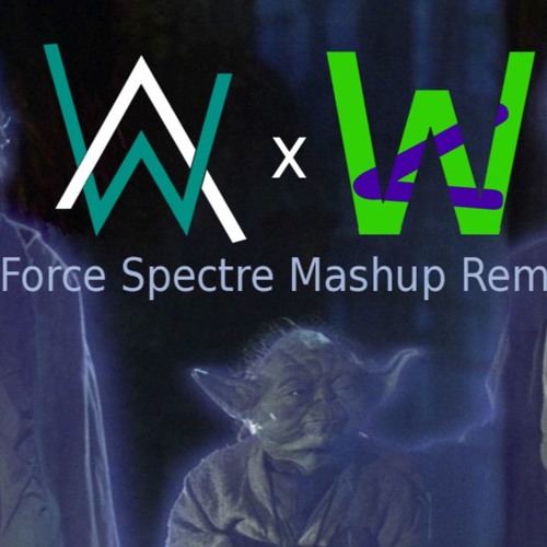 Alan Walker - Force Spectre Wizario Mashup Remix
