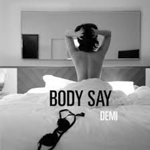 Demi Lovato - Body Say (Live)