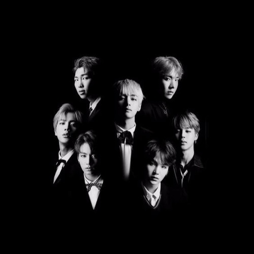 BTS - RAIN - Piano cover ( Rain sound)