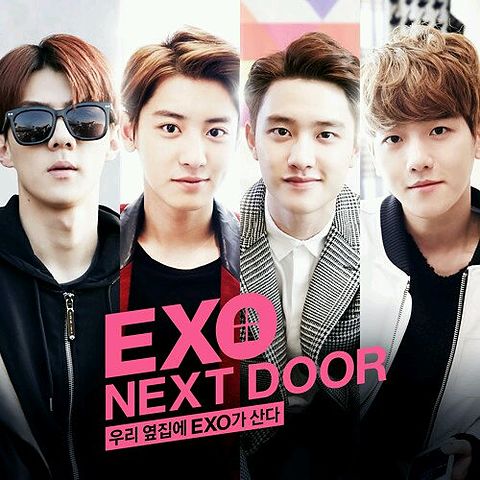 BAEKHYUN (EXO) - 두근거려 (Beautiful) (EXO NEXT DOOR OST)-1