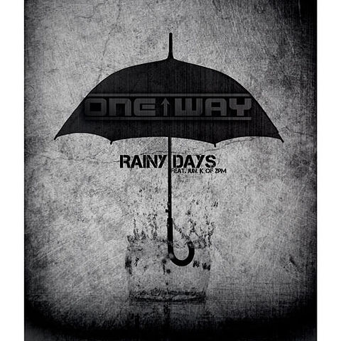 Rainy Days - One way(feat. Jun. K Of 2PM)