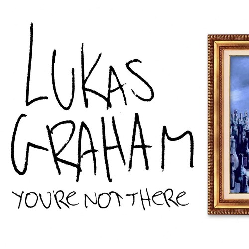 Lukas Graham - You're not there - Marilù Cover