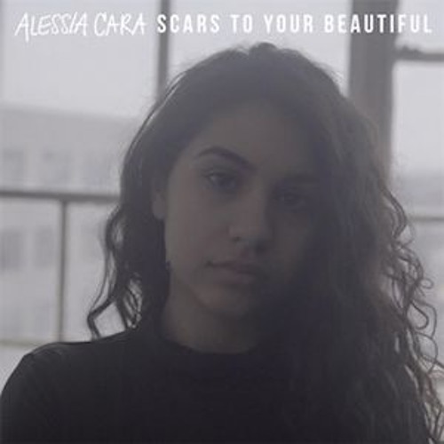 Alessia Cara - Scars To Your Beautiful (Audio)