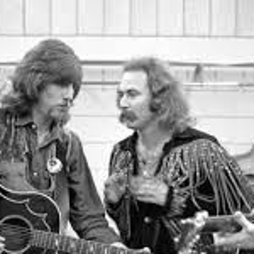 our house crosby stills and nash- kings of laziness