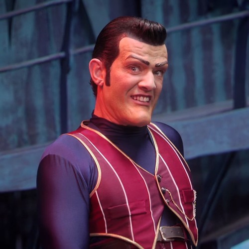 We Are Number One But Robbie Rotten Is a Motivational Speaker (you are number one)