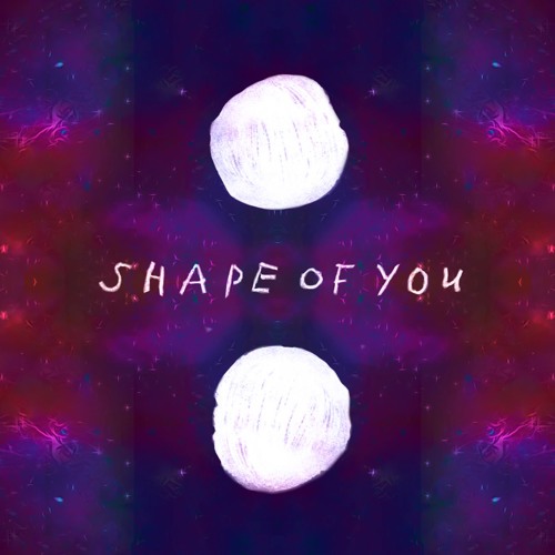Ed Sheeran - Shape Of You (ED SPACE Remix)