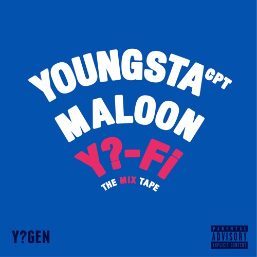 YoungstaCpt X Maloon TheBoom - 5. Danz
