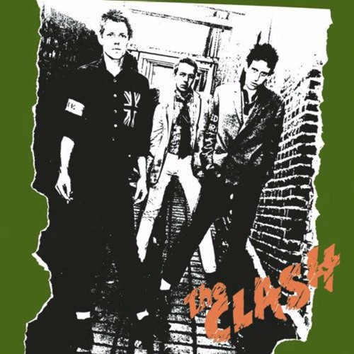 The Clash The Clash Album Selection