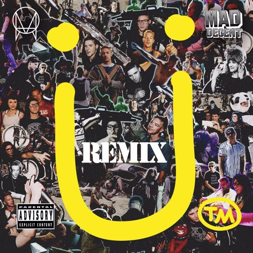 Jack Ü Ft. Justin Bieber - Where Are Ü Now (Remix)