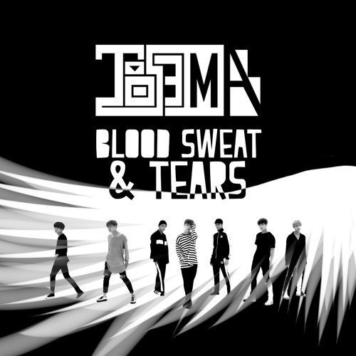 BTS - Blood Sweat & Tears