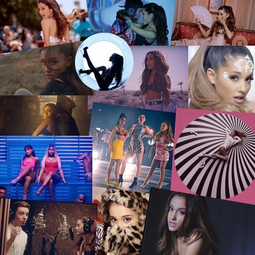 Ariana Grande Greatest Hits Dance Megamix
