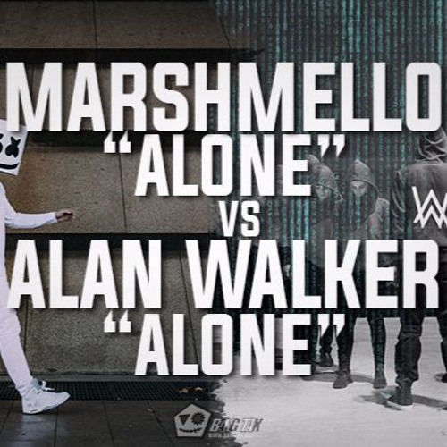 Alone Alan Walker vs Marshmello 2017 - Nafis Jr. BDF(BeatDownFamilly) Prod