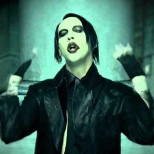 Marilyn Manson- This Is The New Shit RAW