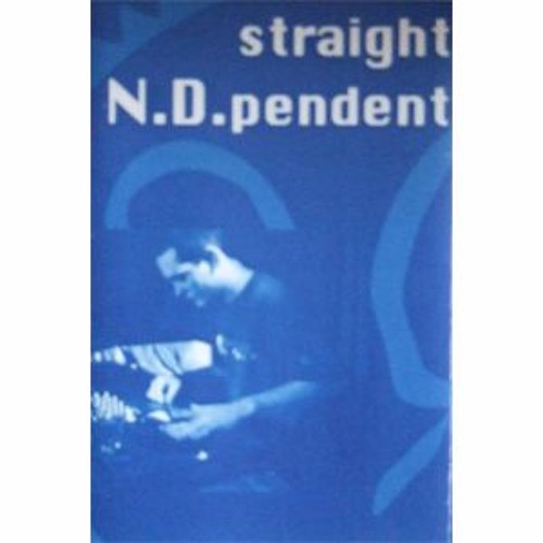 N.D. - Straight N.D.pendent - A-Side