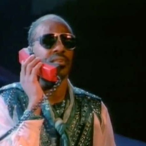 Stevie Wonder - I Just Call To Say I Love You (NVK's Reboost)