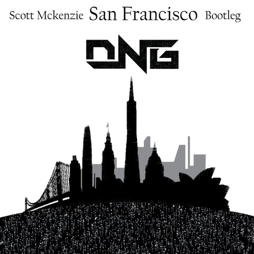 Scott Mckenzie - San Francisco (D.N.G. Bootleg)